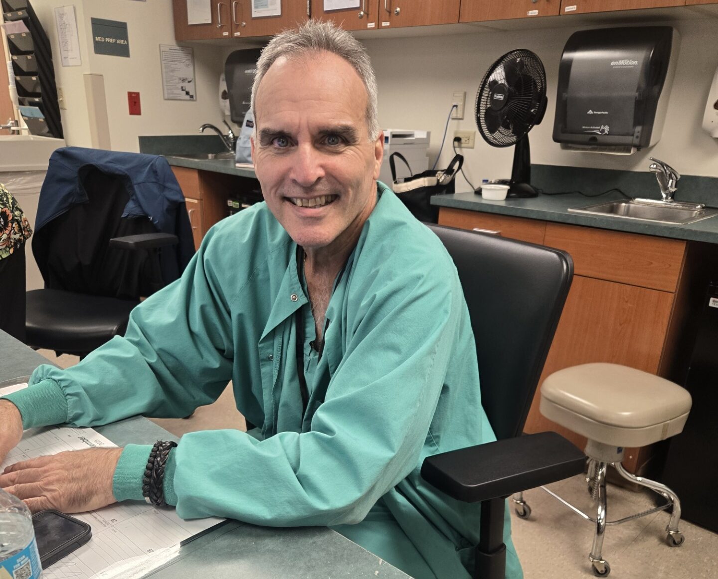 Vote for Julius Rios, a HeroesFIRST Nominee